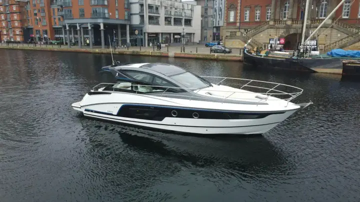 Beneteau Gran Turismo 40