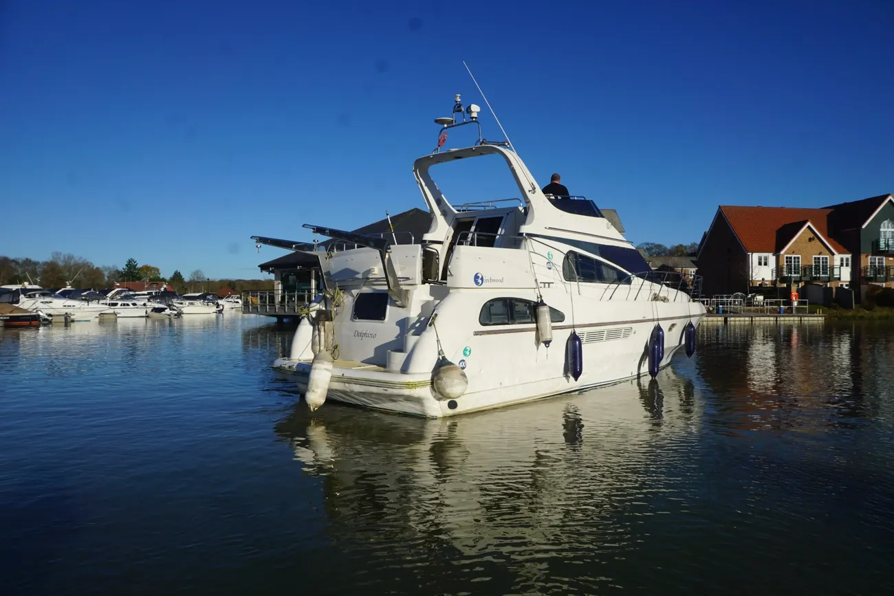 Thumbnail von Birchwood Crusader 400 Flybridge