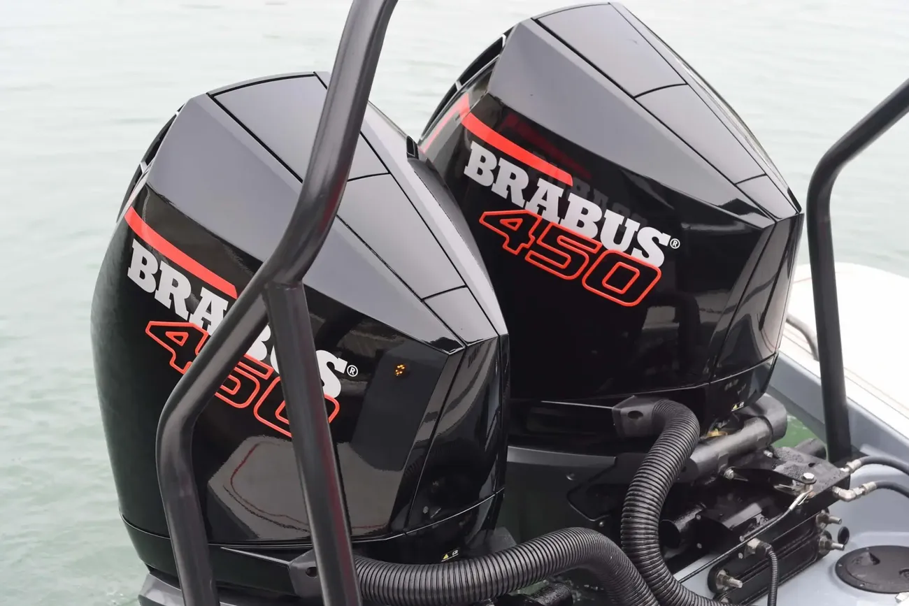 Thumbnail von Brabus Shadow 900 Sun-Top