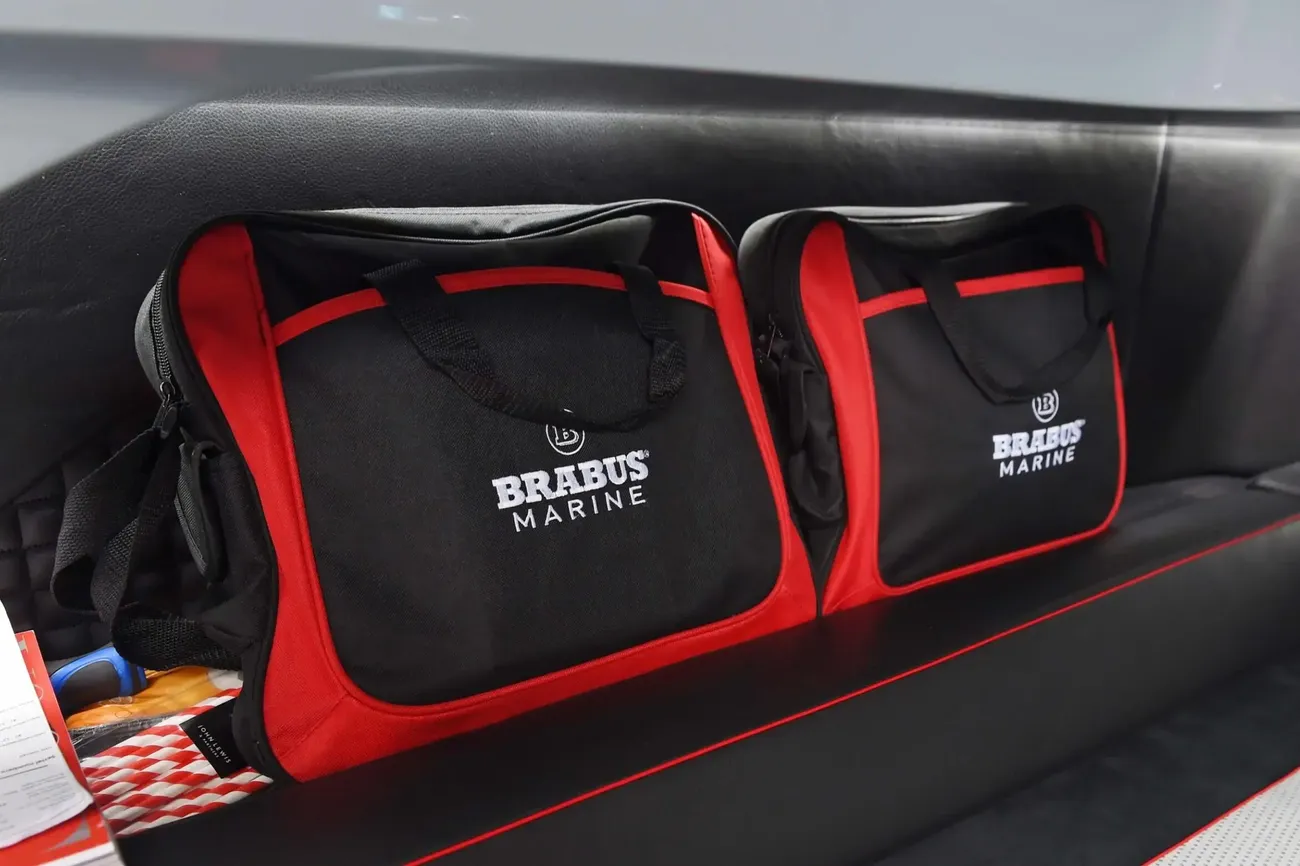 Thumbnail von Brabus Shadow 900 Sun-Top