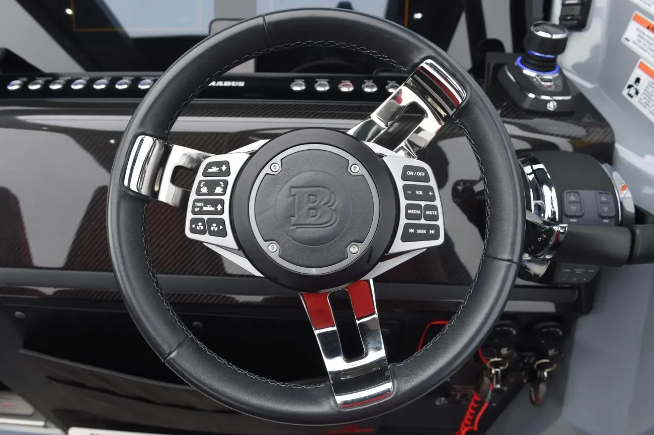 Thumbnail von Brabus Shadow 900 Sun-Top