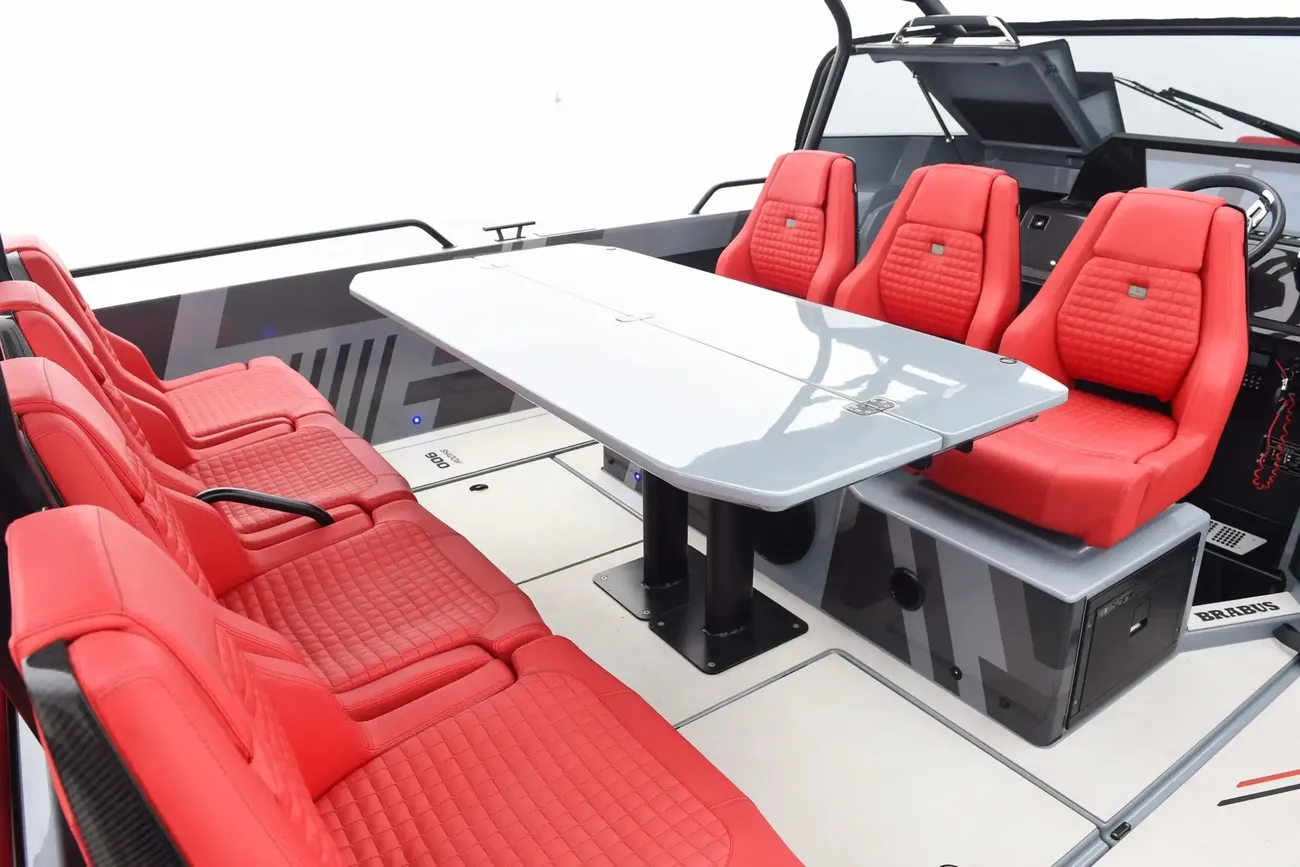 Thumbnail von Brabus Shadow 900 Sun-Top