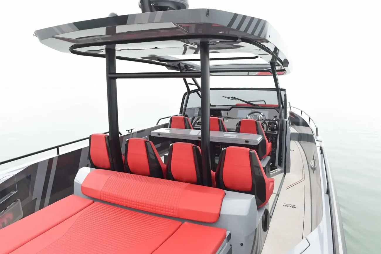 Thumbnail von Brabus Shadow 900 Sun-Top