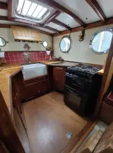 Thumbnail von Łódź motorowa Luke Gaff Gentleman's