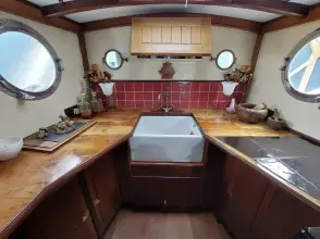 Thumbnail von Łódź motorowa Luke Gaff Gentleman's