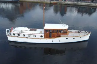 Thumbnail von Łódź motorowa Luke Gaff Gentleman's