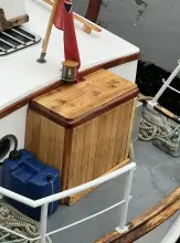 Thumbnail von Łódź motorowa Luke Gaff Gentleman's