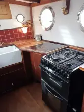 Thumbnail von Łódź motorowa Luke Gaff Gentleman's