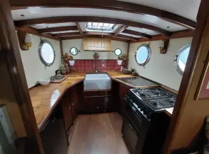 Thumbnail von Łódź motorowa Luke Gaff Gentleman's