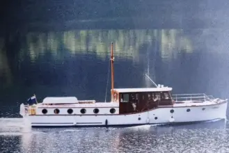 Thumbnail von Łódź motorowa Luke Gaff Gentleman's