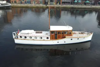 Thumbnail von Łódź motorowa Luke Gaff Gentleman's