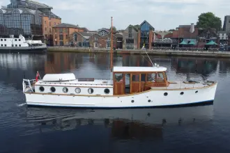 Thumbnail von Łódź motorowa Luke Gaff Gentleman's