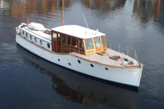 Thumbnail von Łódź motorowa Luke Gaff Gentleman's