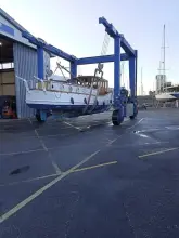 Thumbnail von Łódź motorowa Luke Gaff Gentleman's