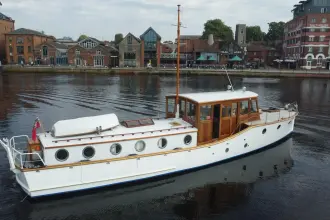 Thumbnail von Łódź motorowa Luke Gaff Gentleman's