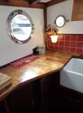 Thumbnail von Łódź motorowa Luke Gaff Gentleman's