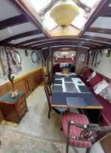 Thumbnail von Łódź motorowa Luke Gaff Gentleman's