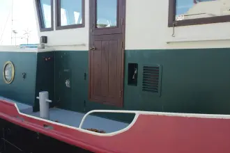 Thumbnail von オランダバージレプリカ 57フィート