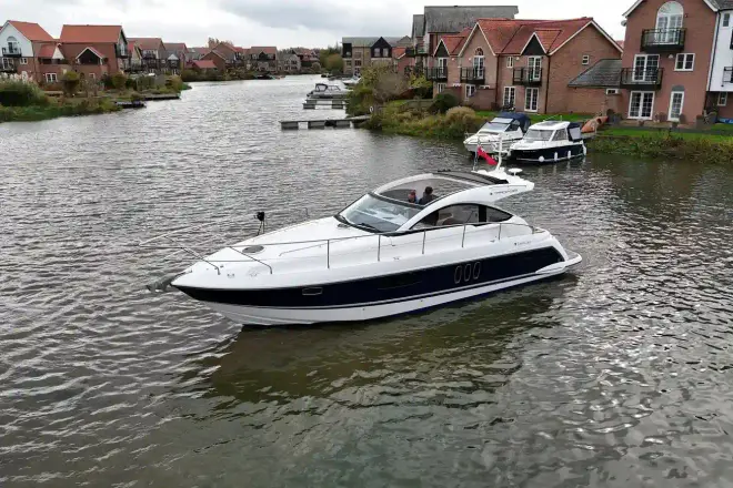 Fairline Targa 38 GT