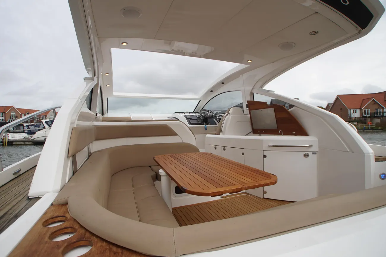 Thumbnail von Fairline Targa 38 GT