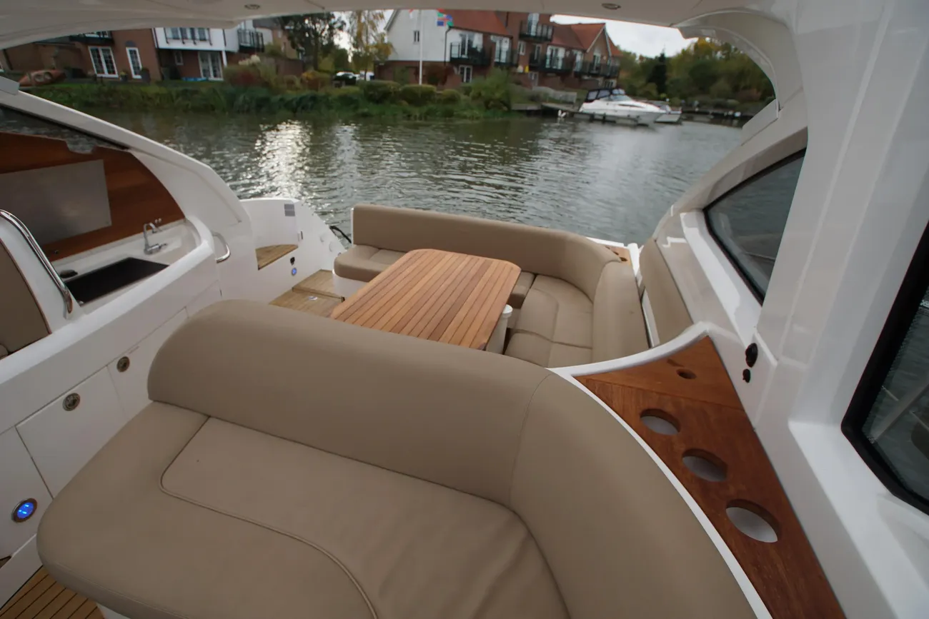 Thumbnail von Fairline Targa 38 GT