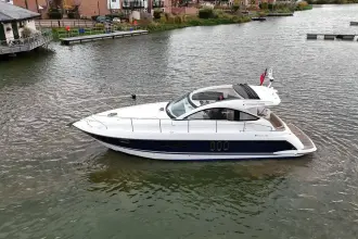 Thumbnail von Fairline Targa 38 GT
