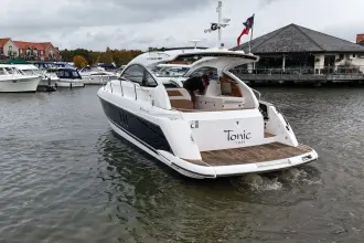 Thumbnail von Fairline Targa 38 GT