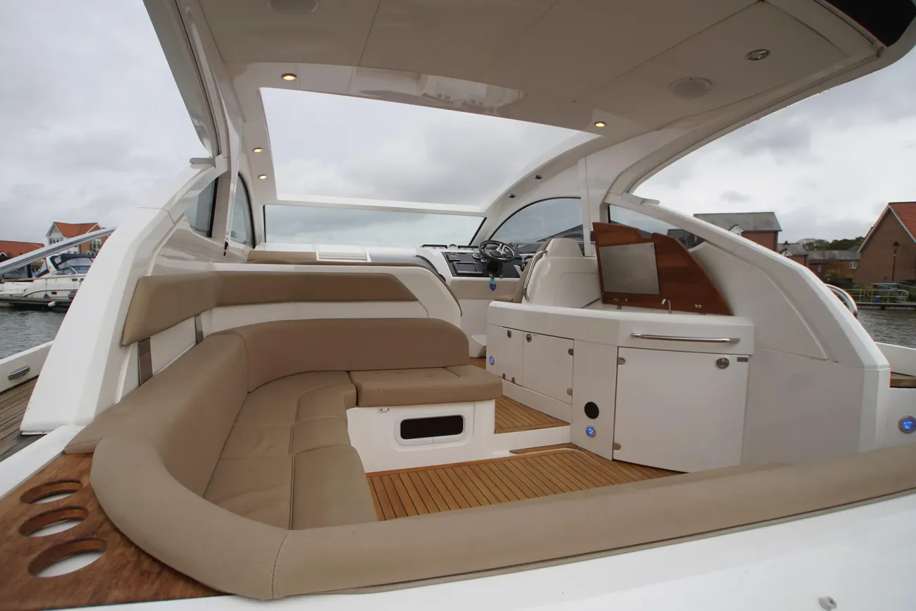 Thumbnail von Fairline Targa 38 GT
