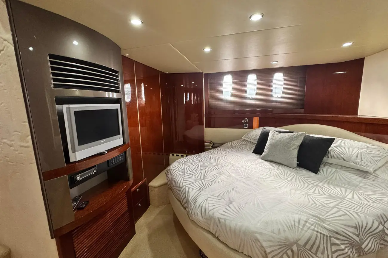 Thumbnail von Fairline Targa 62 GT