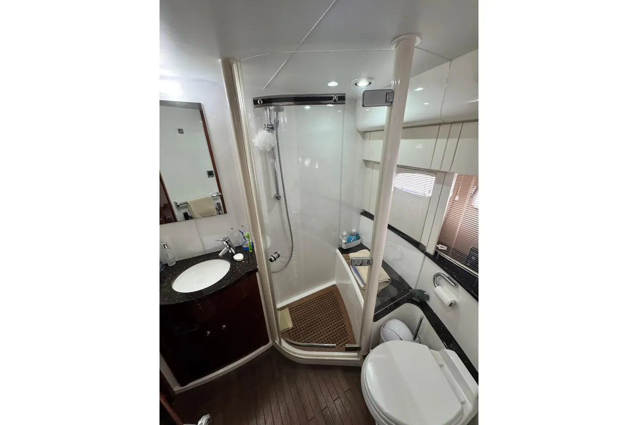 Thumbnail von Fairline Targa 62 GT