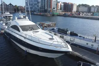 Thumbnail von Fairline Targa 62 GT