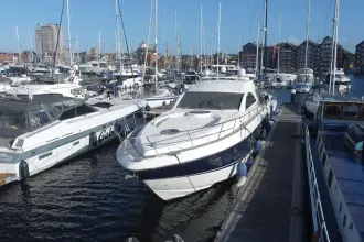 Thumbnail von Fairline Targa 62 GT