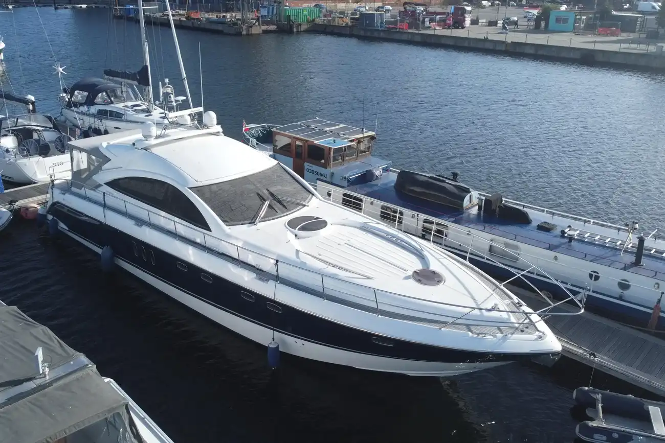 Thumbnail von Fairline Targa 62 GT