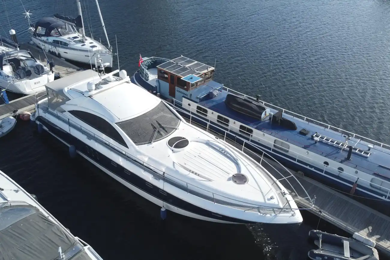 Thumbnail von Fairline Targa 62 GT