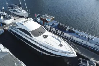 Thumbnail von Fairline Targa 62 GT