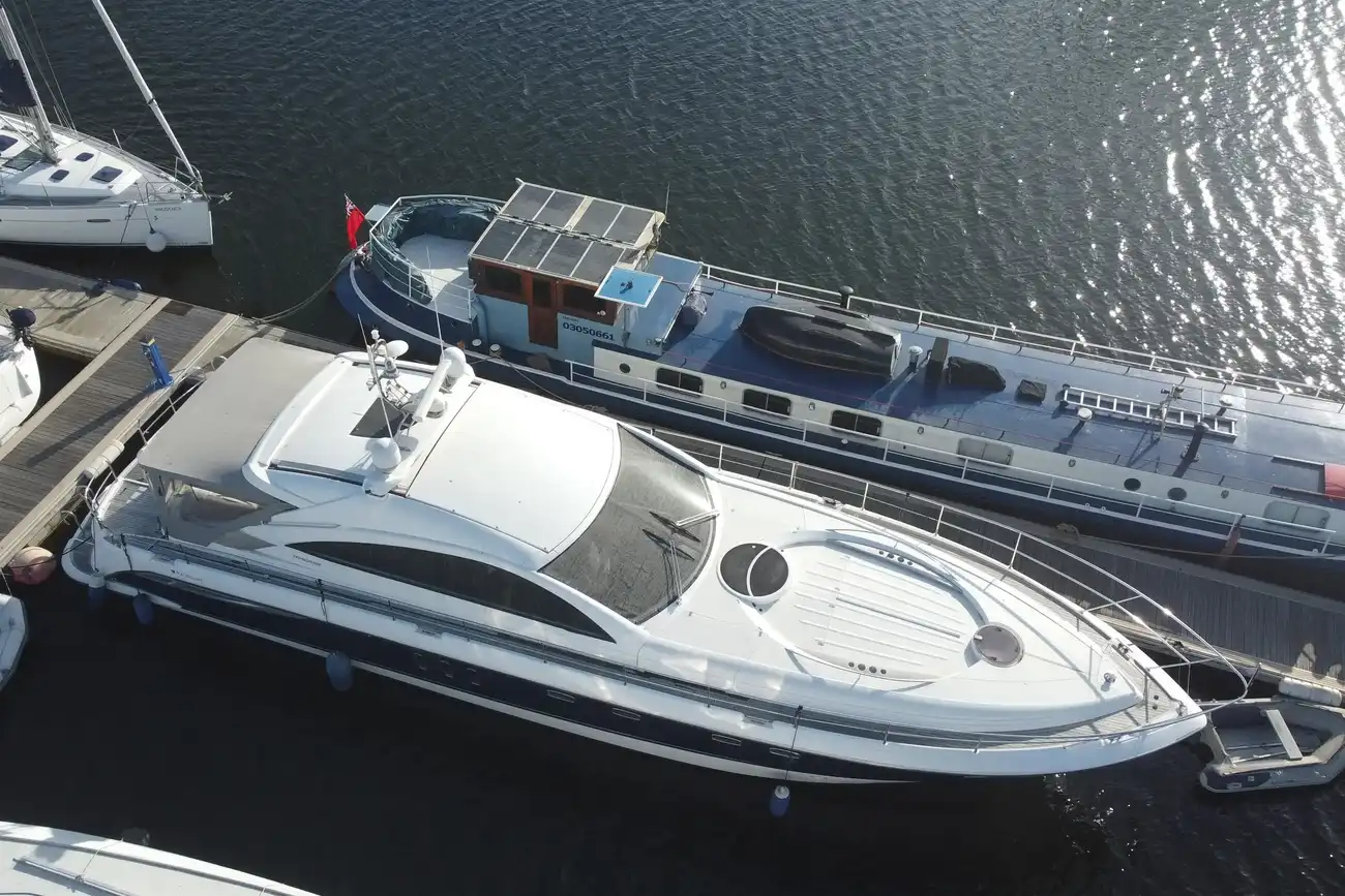 Thumbnail von Fairline Targa 62 GT