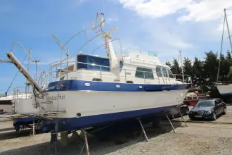 Thumbnail von Hardy Commodore 42