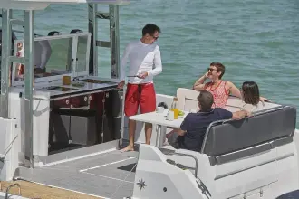 Thumbnail von Jeanneau Cap Camarat 12.5 WA