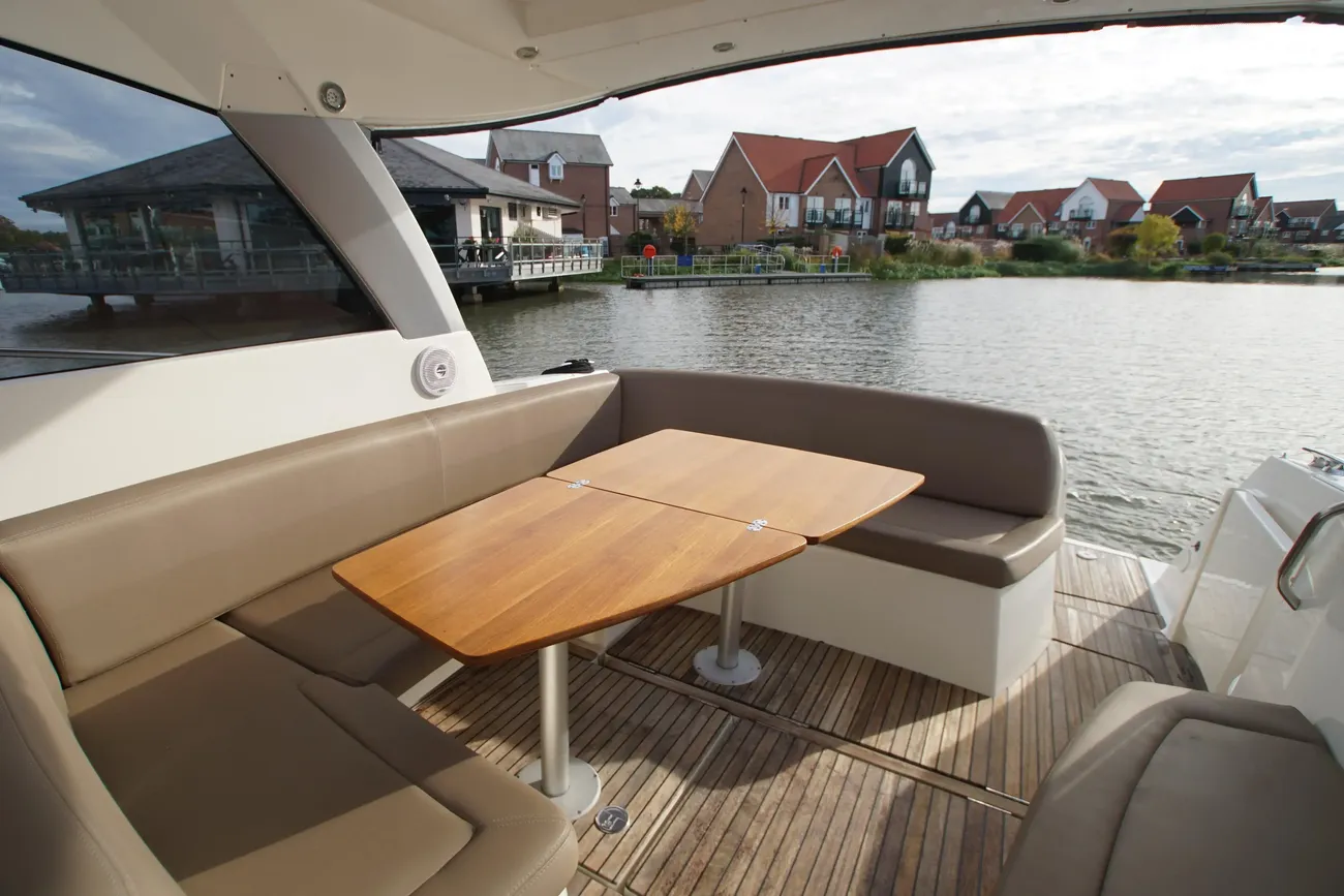 Thumbnail von Jeanneau Leader 9