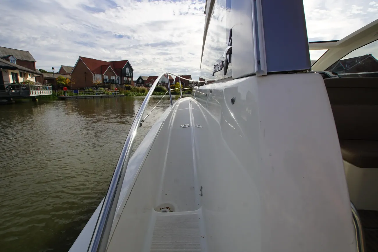 Thumbnail von Jeanneau Leader 9