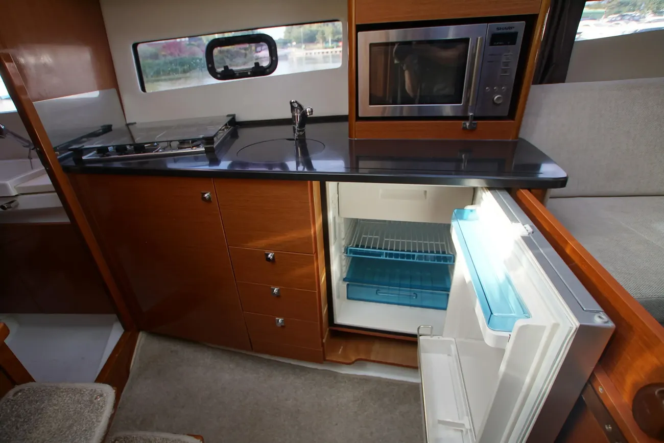 Thumbnail von Jeanneau Leader 9