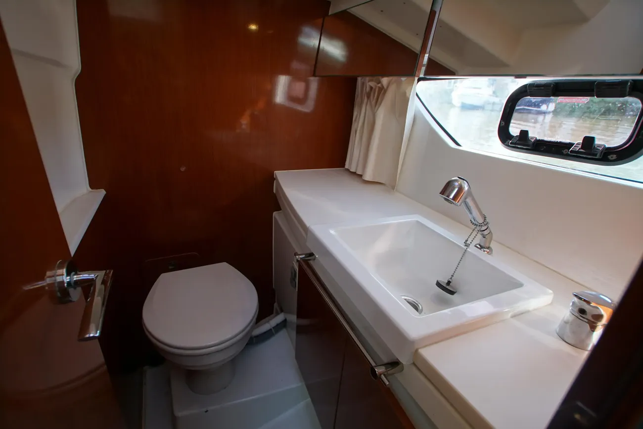 Thumbnail von Jeanneau Leader 9