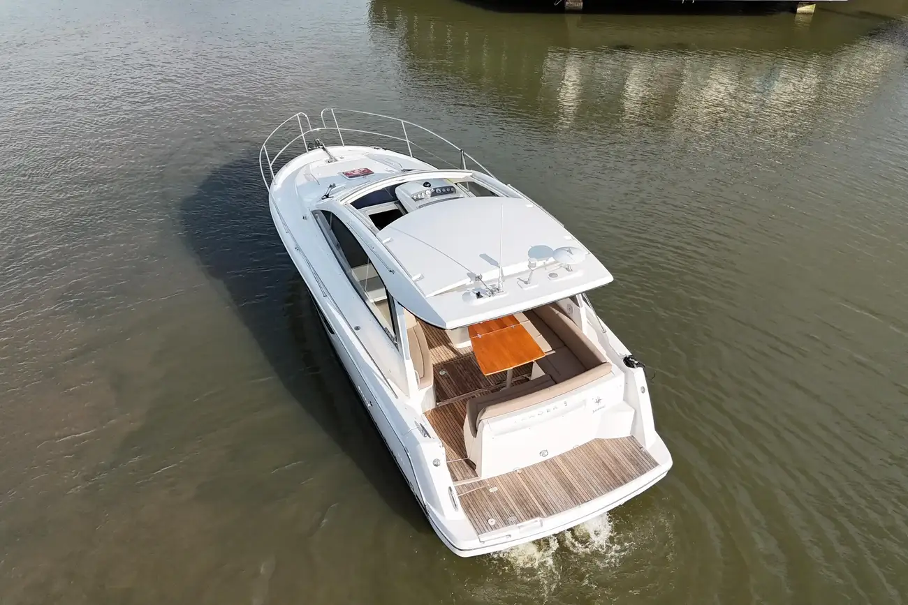 Thumbnail von Jeanneau Leader 9