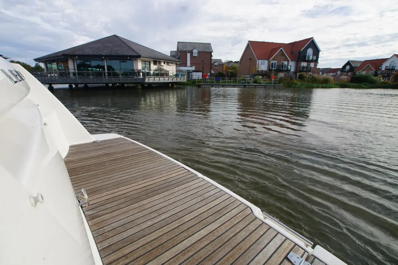 Thumbnail von Jeanneau Leader 9