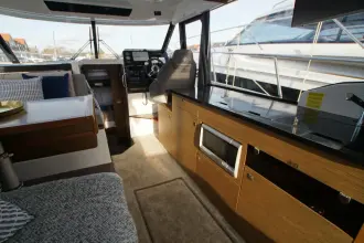 Thumbnail von Jeanneau Merry Fisher 1095