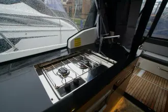 Thumbnail von Jeanneau Merry Fisher 1095