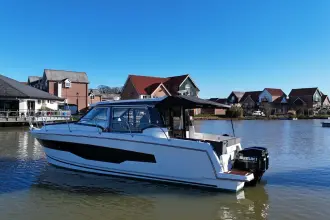 Thumbnail von Jeanneau Merry Fisher 1095