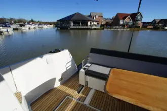 Thumbnail von Jeanneau Merry Fisher 1095