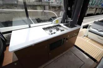 Thumbnail von Jeanneau Merry Fisher 1095