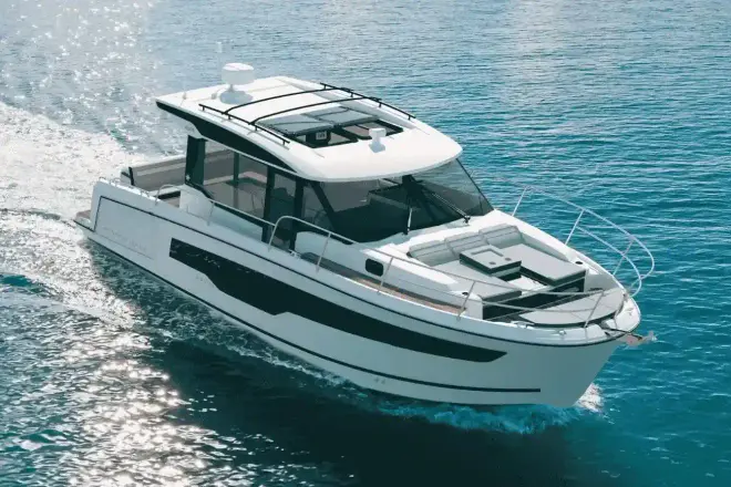 Jeanneau Merry Fisher 1095 Coupe Seria 2